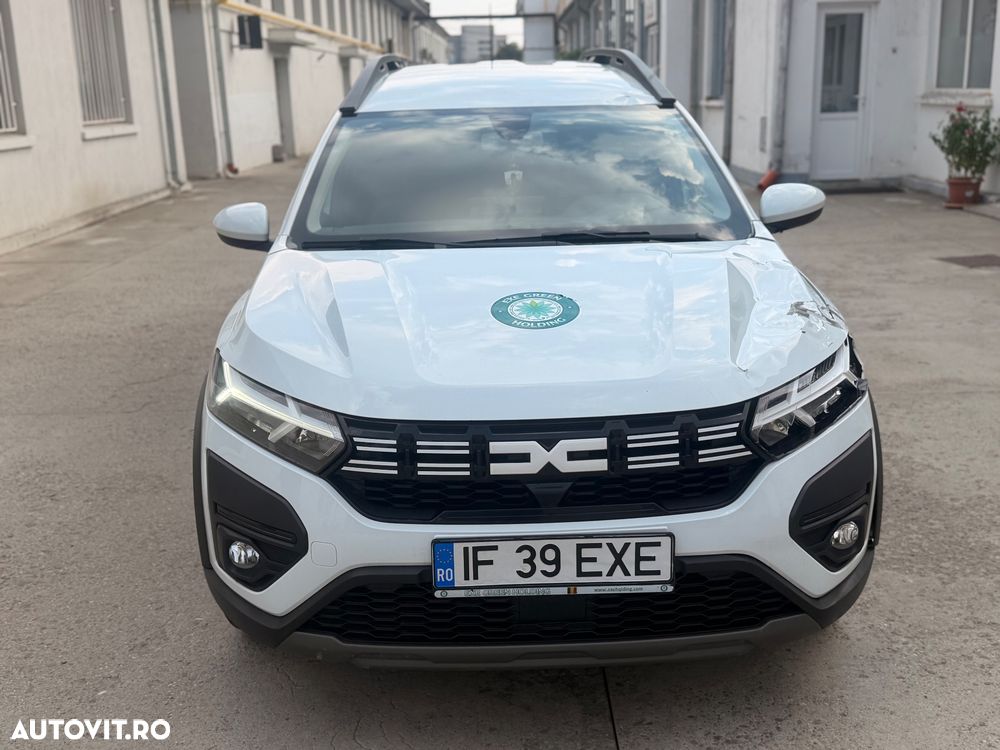 Dacia Jogger 5 locuri TCe 110 Essential - 20
