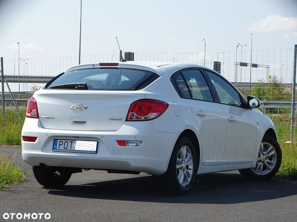 Chevrolet Cruze 1.7TD LT+ - 7