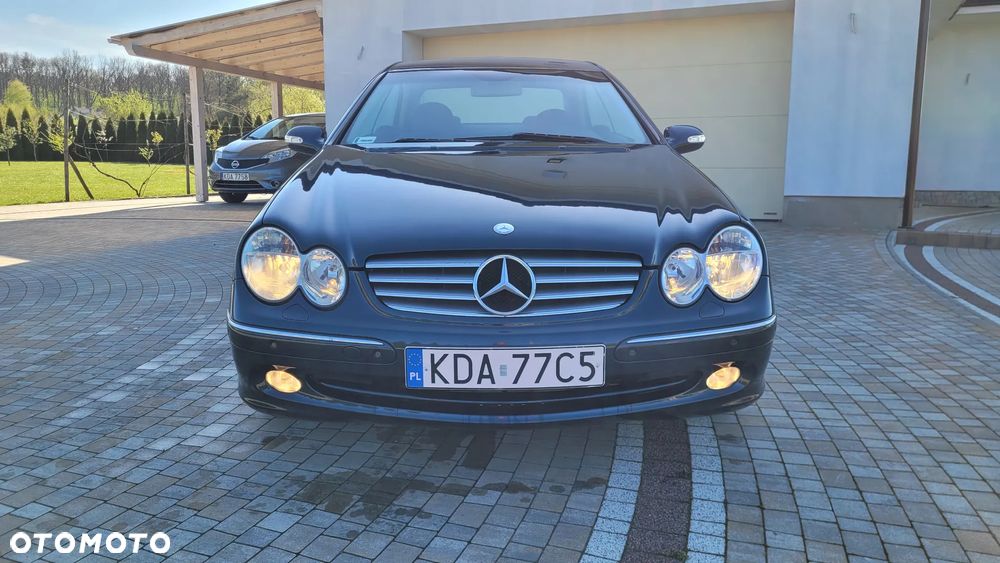 Mercedes-Benz CLK 270 CDI Elegance - 2
