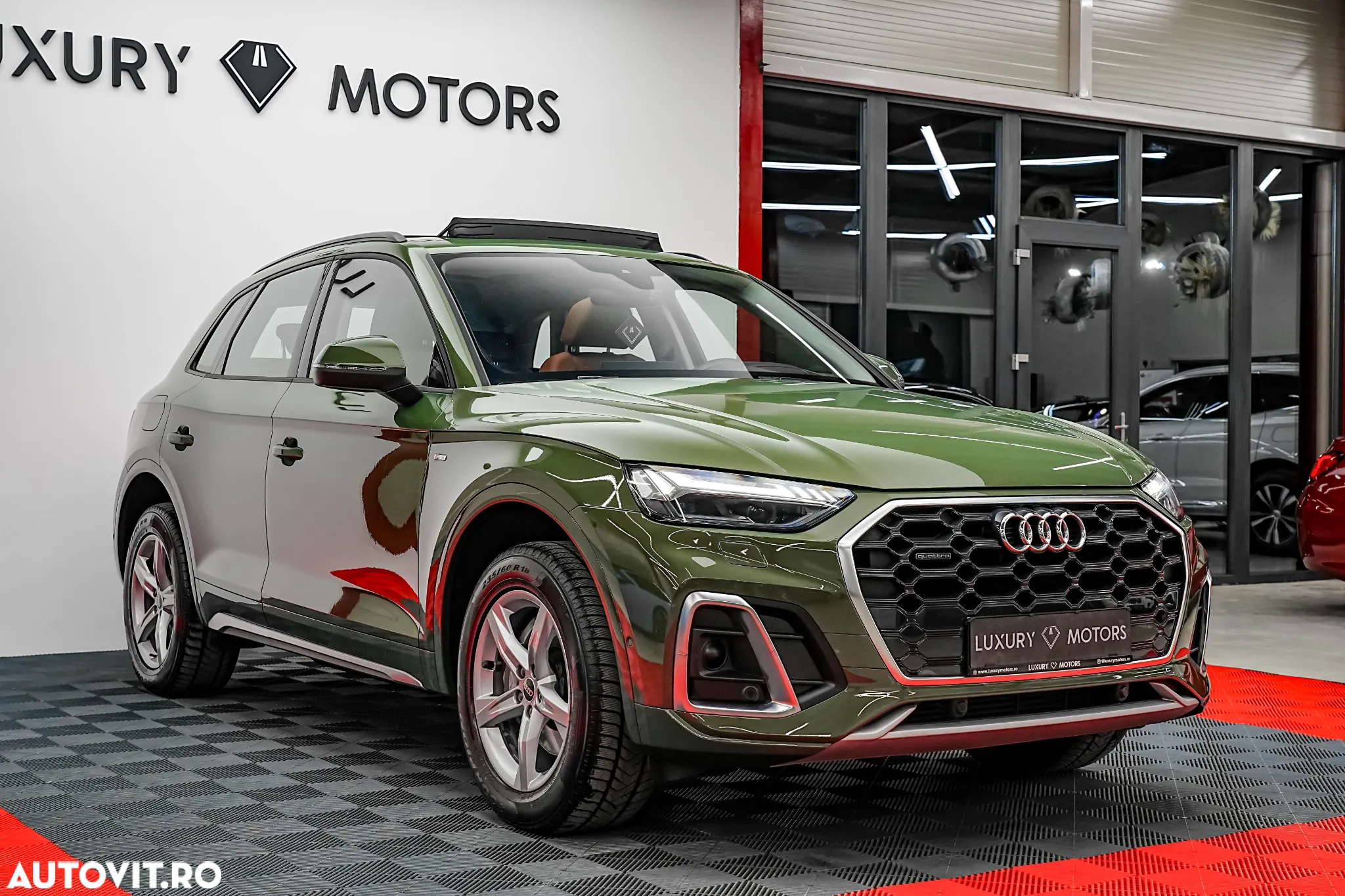 Audi Q5 45 TFSI quattro S tronic S line - 25