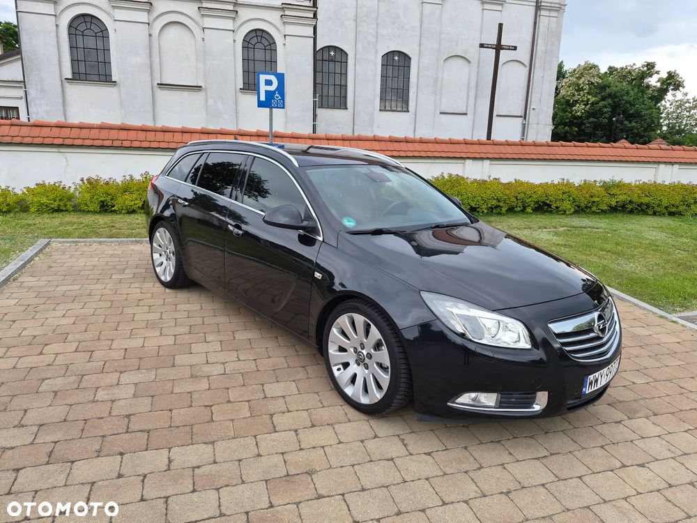 Opel Insignia 2.0 CDTI Sport - 11