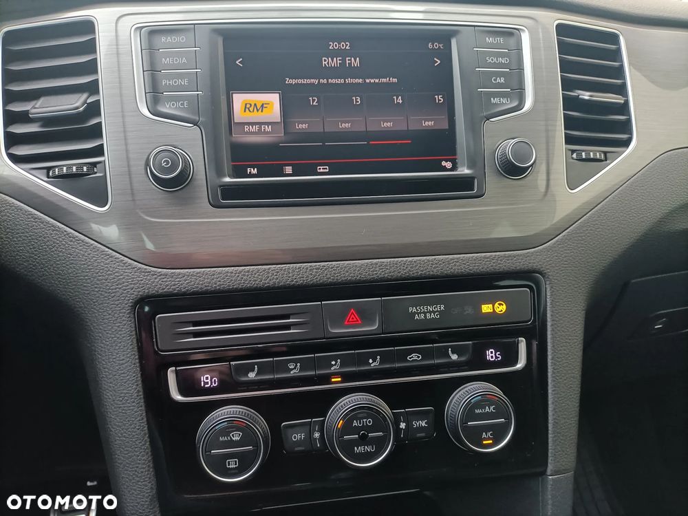 Volkswagen Golf Sportsvan 1.6 TDI BlueMotion Technology Allstar - 15