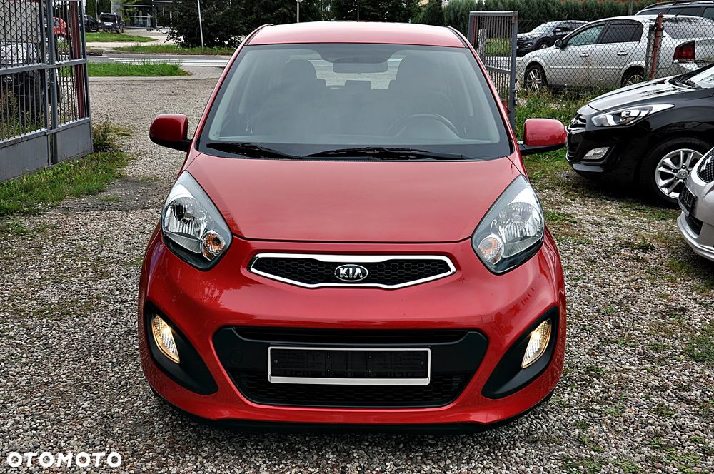 Kia Picanto 1.0 Dream Team Edition - 12