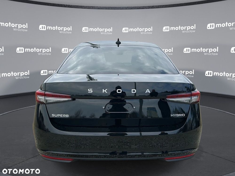 Skoda Superb - 9