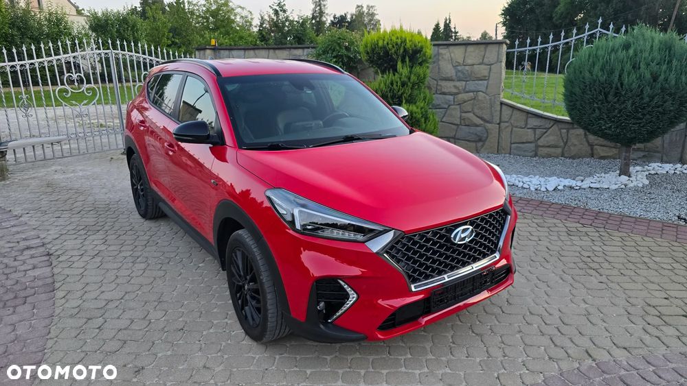Hyundai Tucson - 1