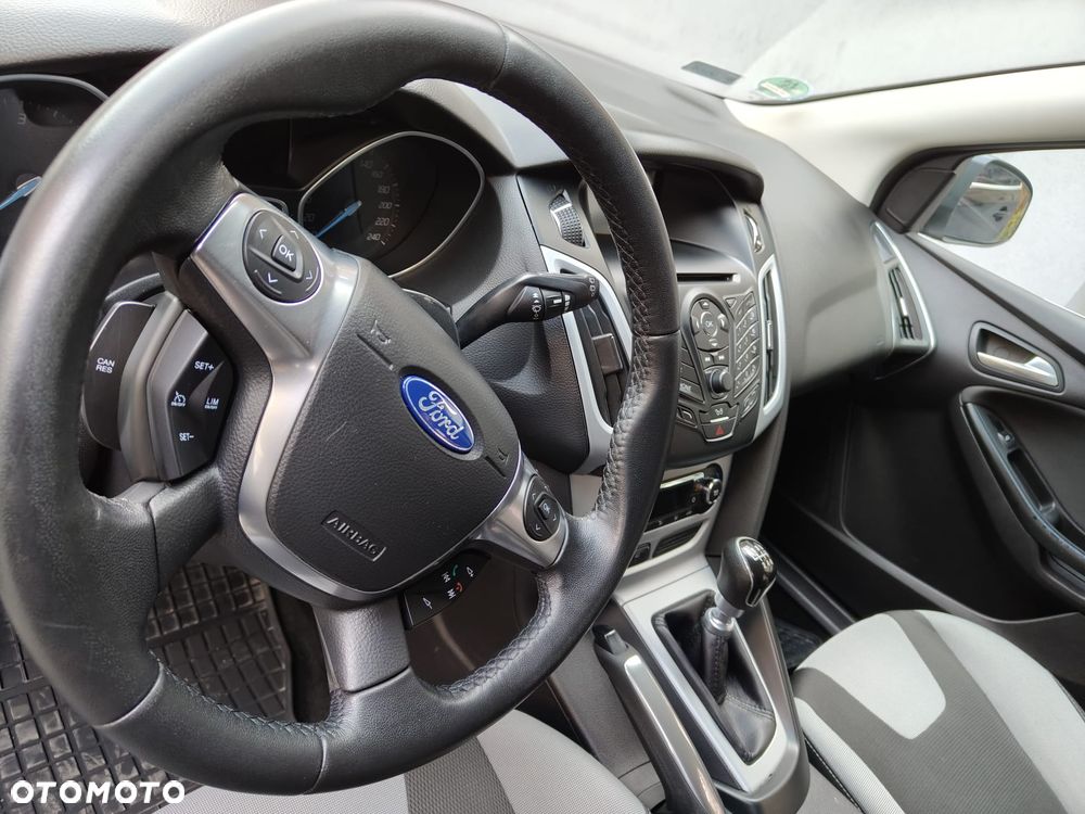 Ford Focus 2.0 TDCi Trend - 4