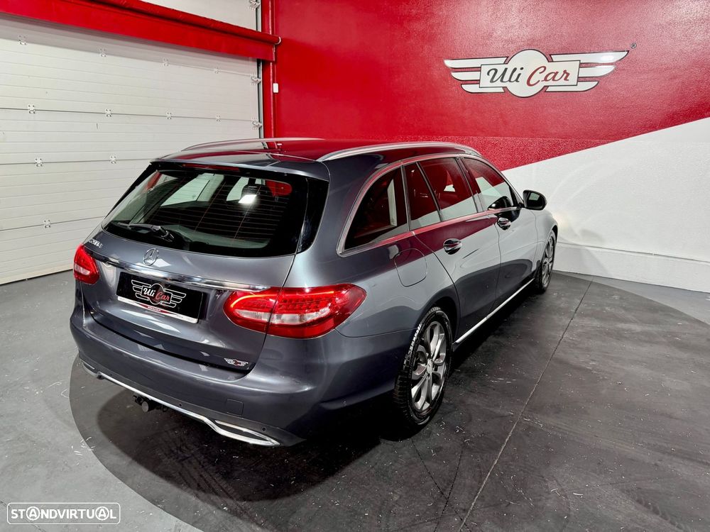 Mercedes-Benz C 200 BlueTEC Avantgarde+ - 50