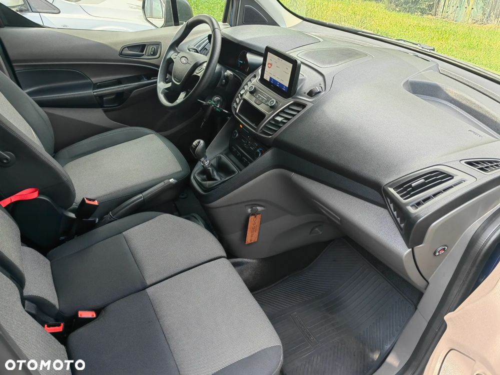 Ford Transit Connect 220 L1 Ambiente - 11