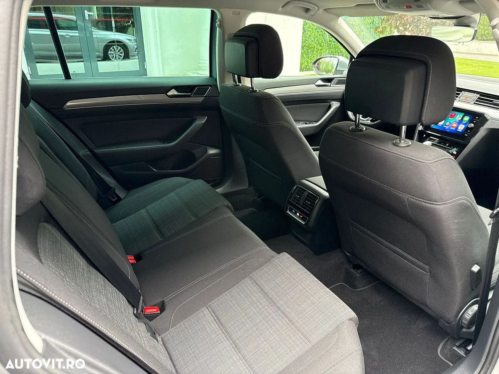 Volkswagen Passat 2.0 TDI SCR DSG Business - 5