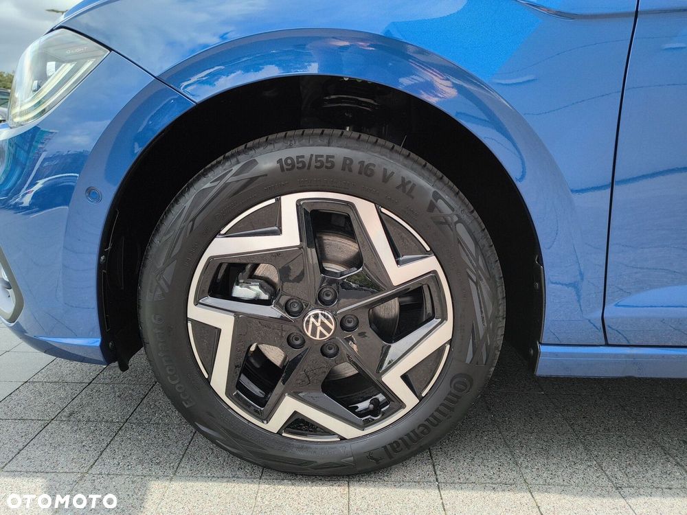 Volkswagen Polo 1.0 TSI Edition 50 DSG - 9