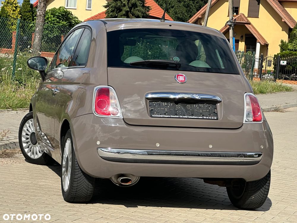 Fiat 500 1.2 by Gucci - 22