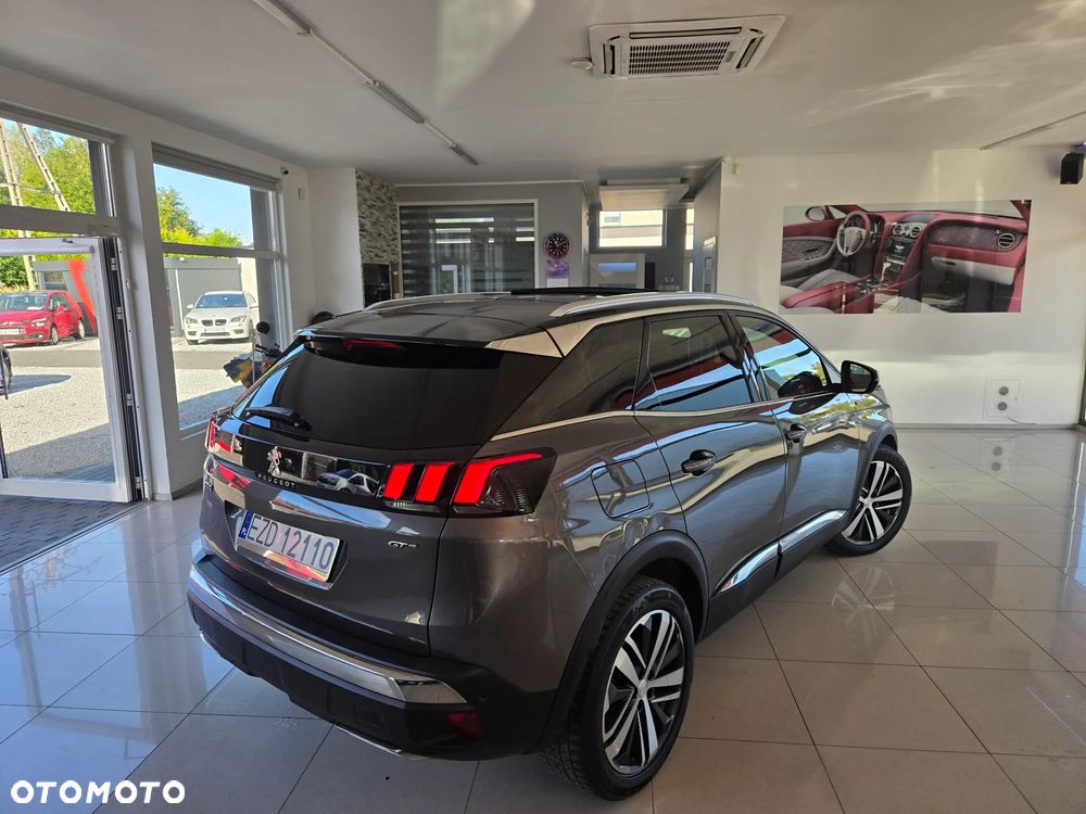 Peugeot 3008 BlueHDi 180 Stop & Start EAT8 GT - 3