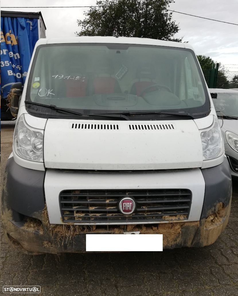 Peças Fiat Ducato Box (250,290) 2006 a 2015 - 8