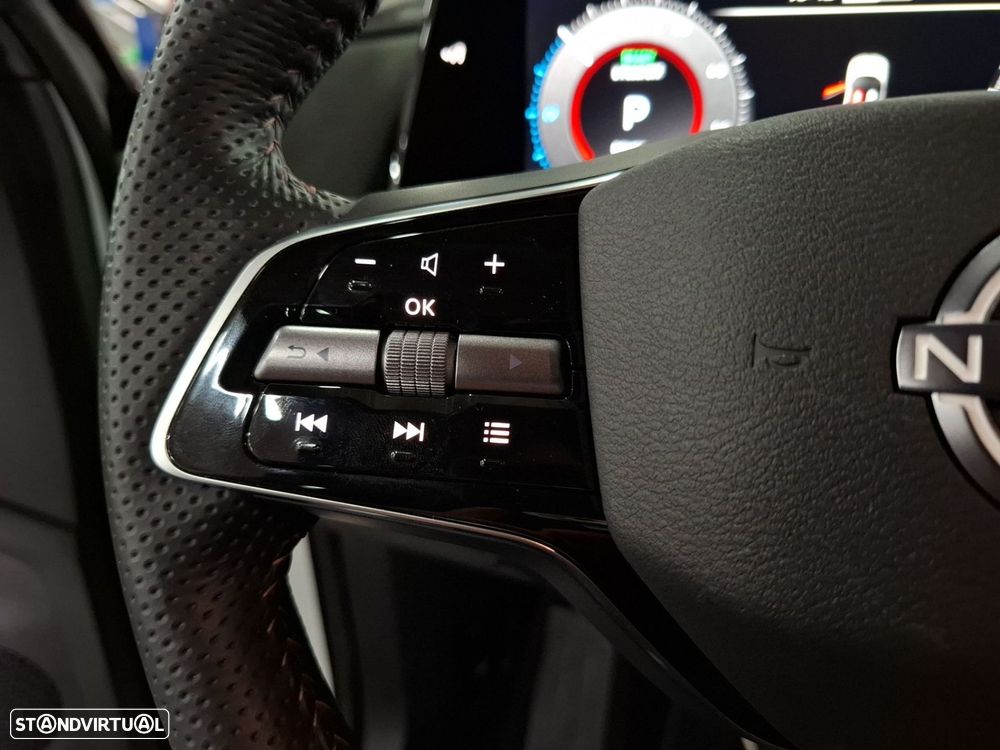 Nissan Ariya 87 kWh Evolve Carr. 22kW - 16