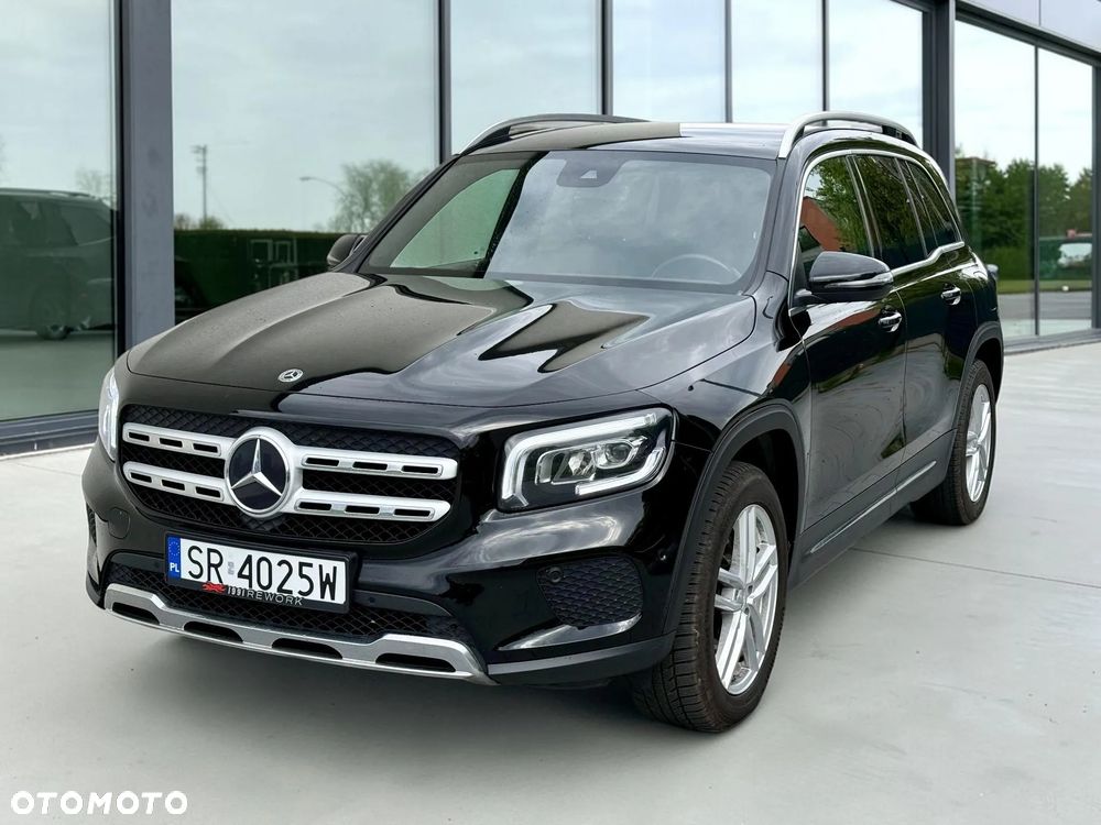 Mercedes-Benz GLB 220 d 8G-DCT Style - 1