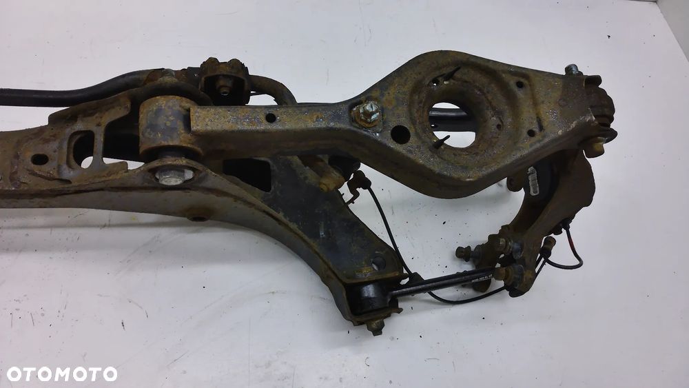 Hyundai IX35 Zawieszenie tył Belka 2WD - 8