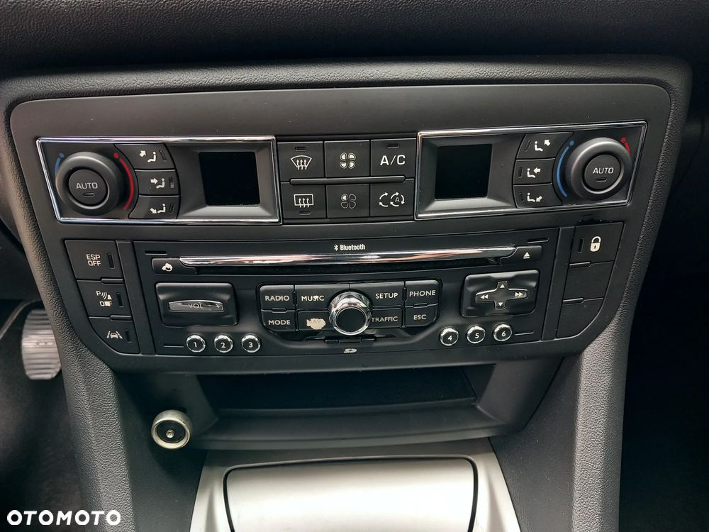 Citroën C5 2.0 HDi Seduction - 17