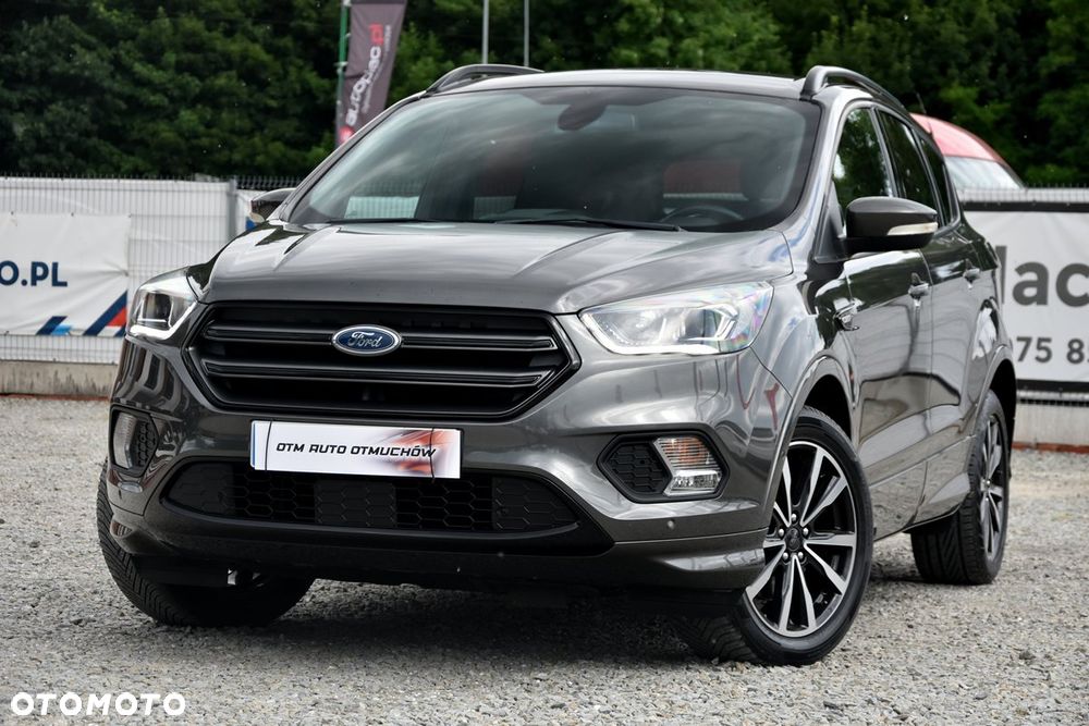 Ford Kuga 1.5 EcoBlue ST-LINE - 6