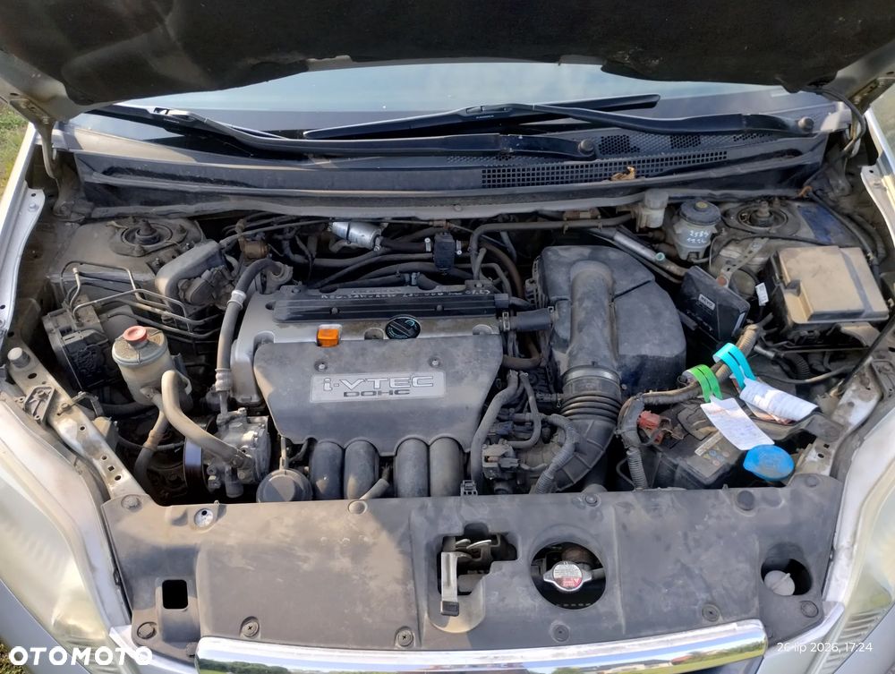 Honda FR-V 2.0 Comfort - 31