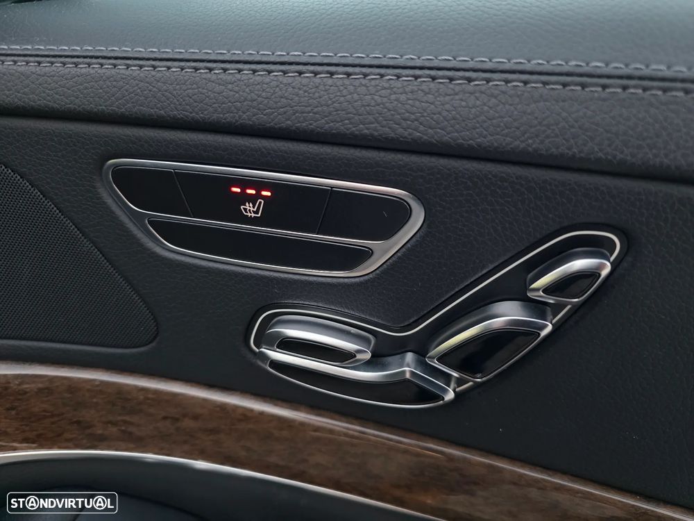 Mercedes-Benz S 350 d - 18