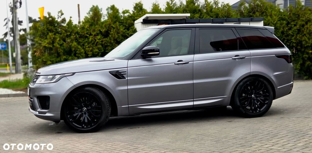 Land Rover Range Rover Sport P525 5.0 V8 HSE Dynamic Stealth - 6