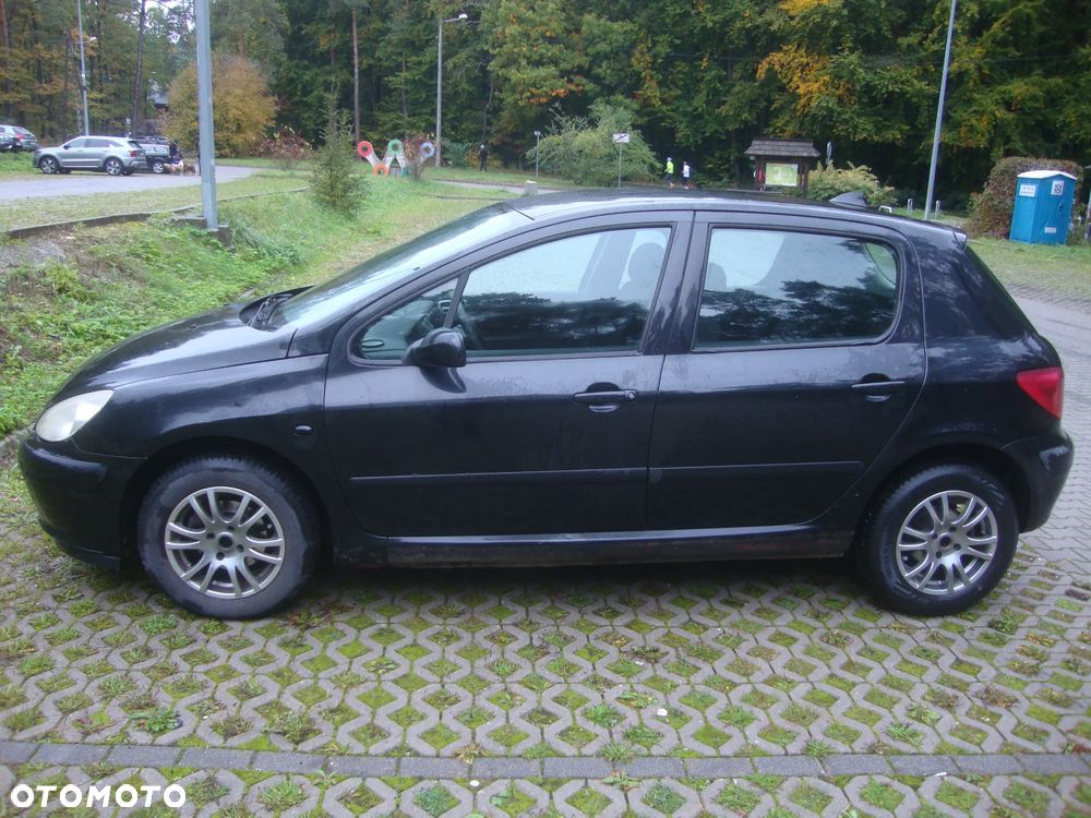 Peugeot 307 2.0 HDi - 7