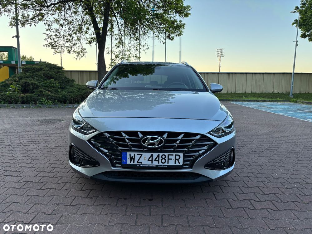 Hyundai i30 1.0 T-GDI Modern - 8