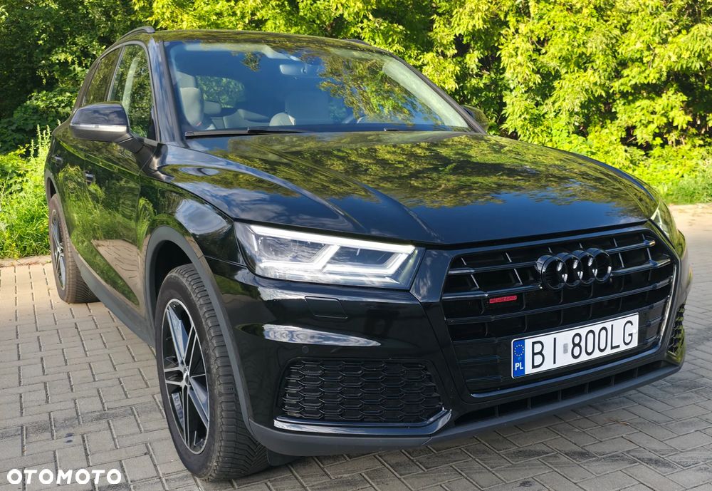 Audi Q5 35 TDI Quattro S tronic - 9