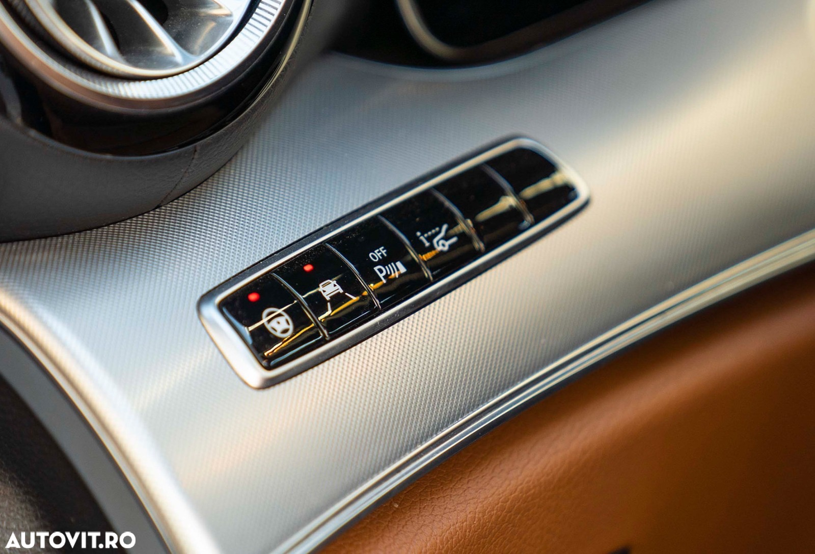 Mercedes-Benz E 400 4Matic Coupe 9G-TRONIC Avantgarde - 14