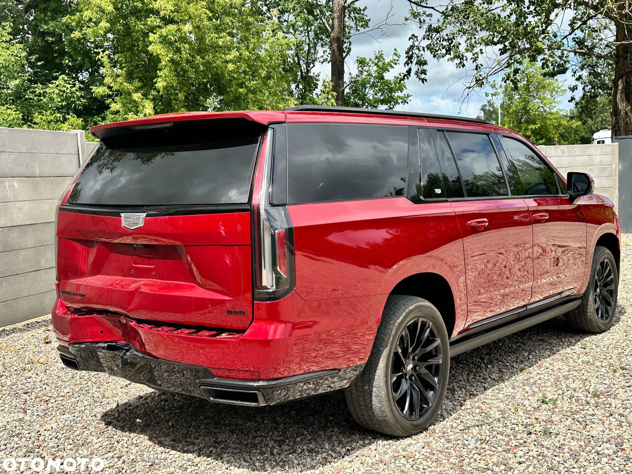 Cadillac Escalade