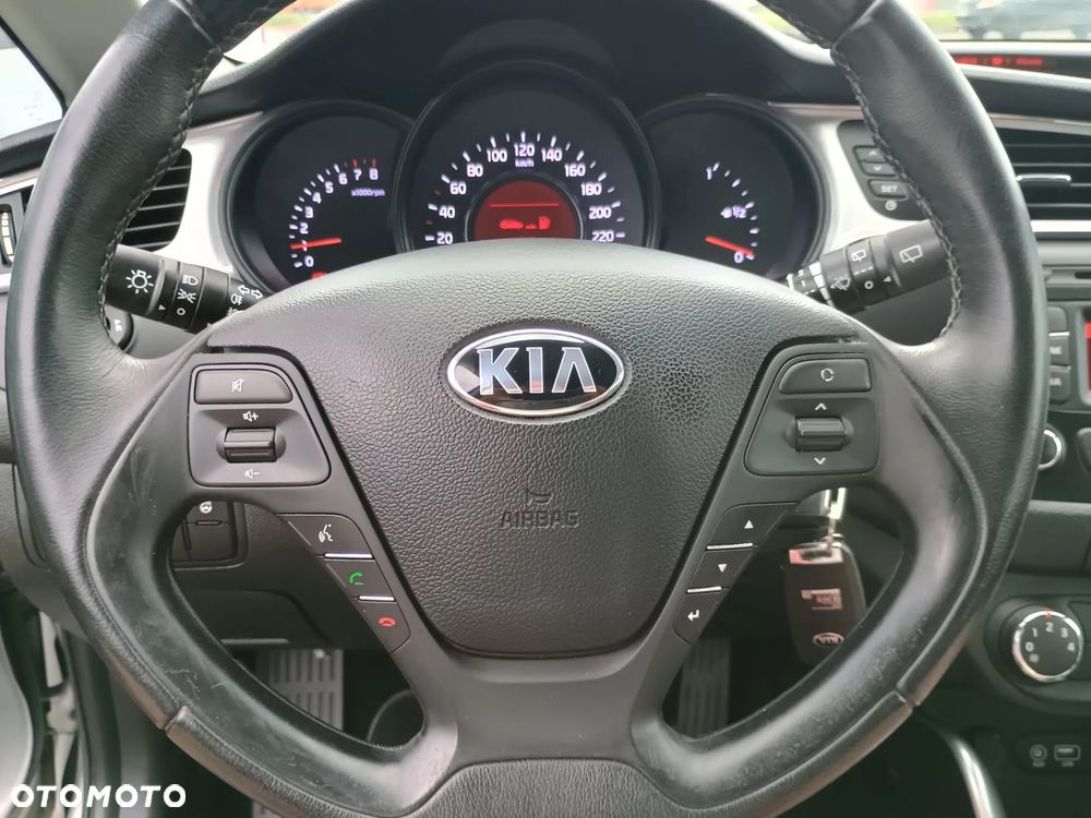 Kia Ceed 1.4 L Business Line - 11
