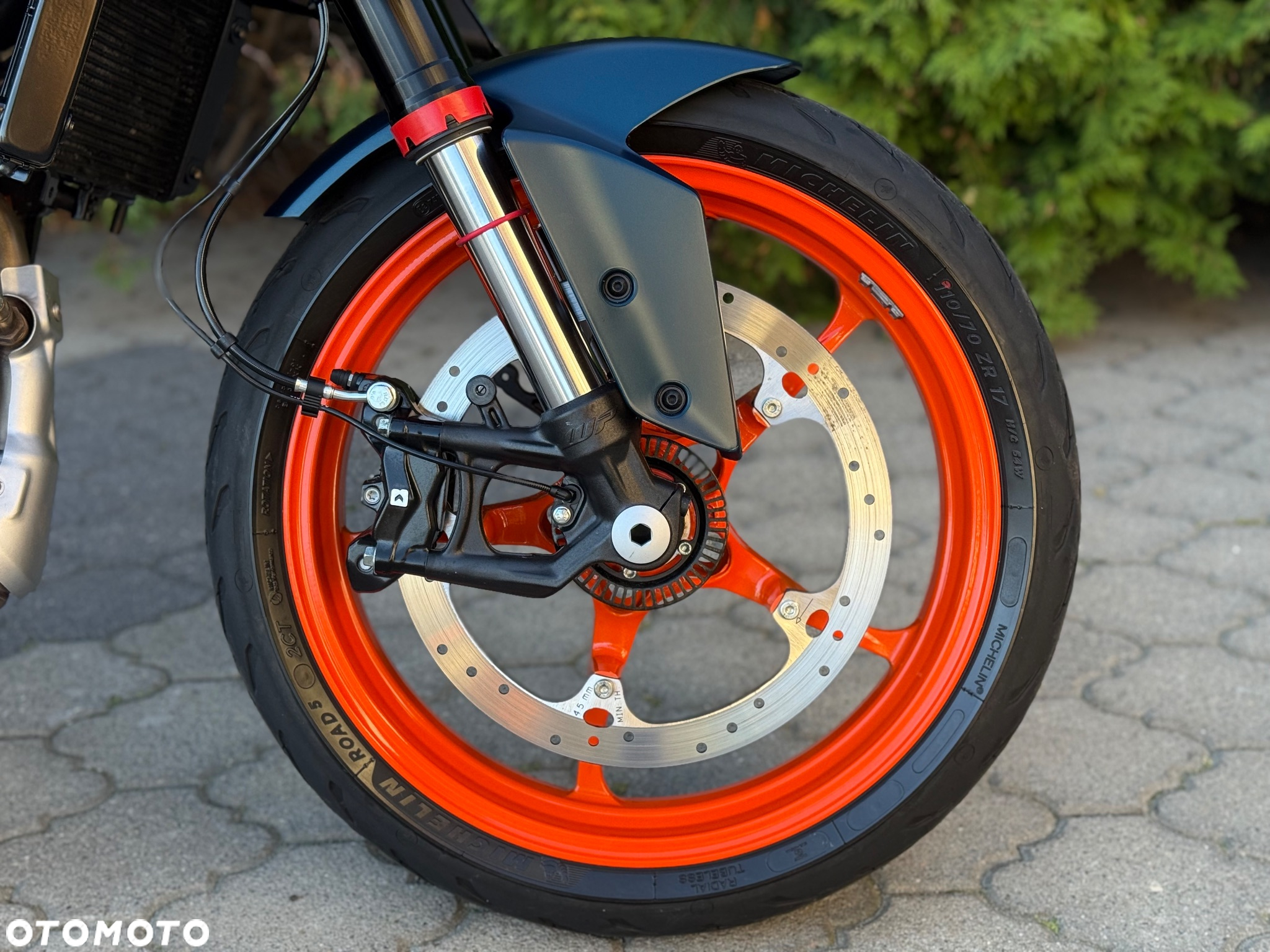 KTM Duke - 11
