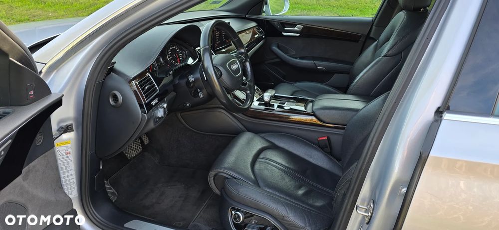 Audi A8 3.0 TDI DPF clean quattro tiptronic Lang - 7