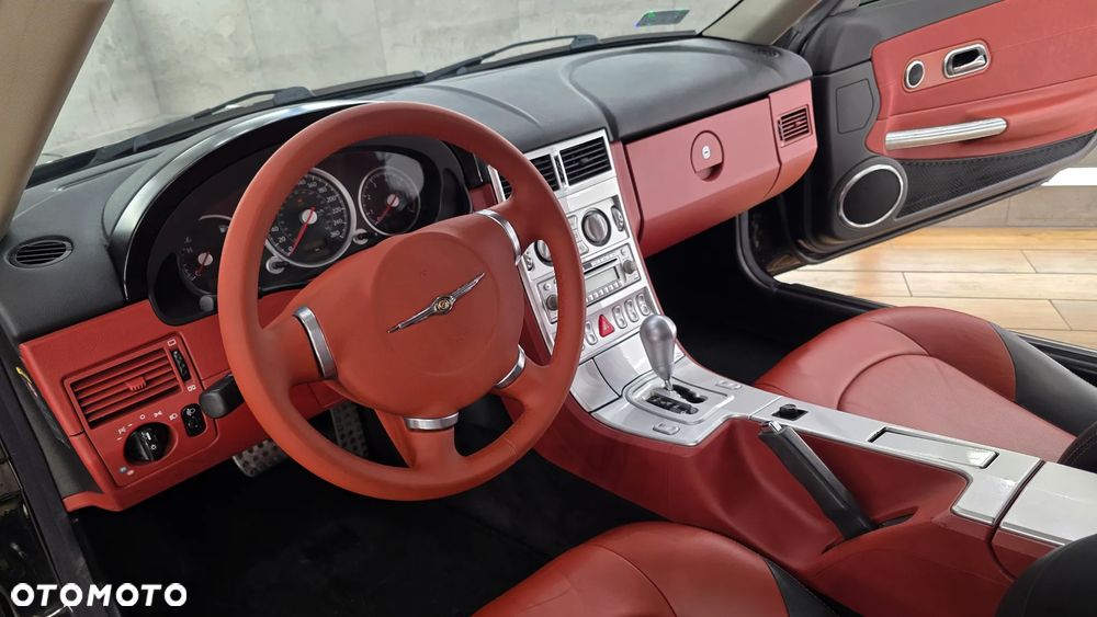 Chrysler Crossfire Standard - 29