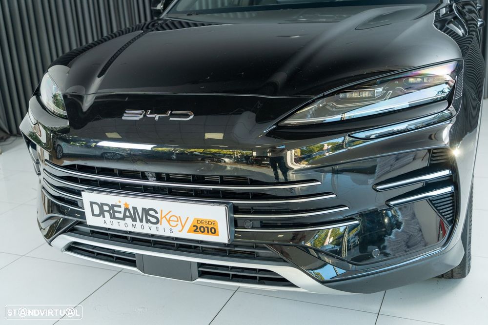 BYD Seal U 1.5 DM-i Boost - 43