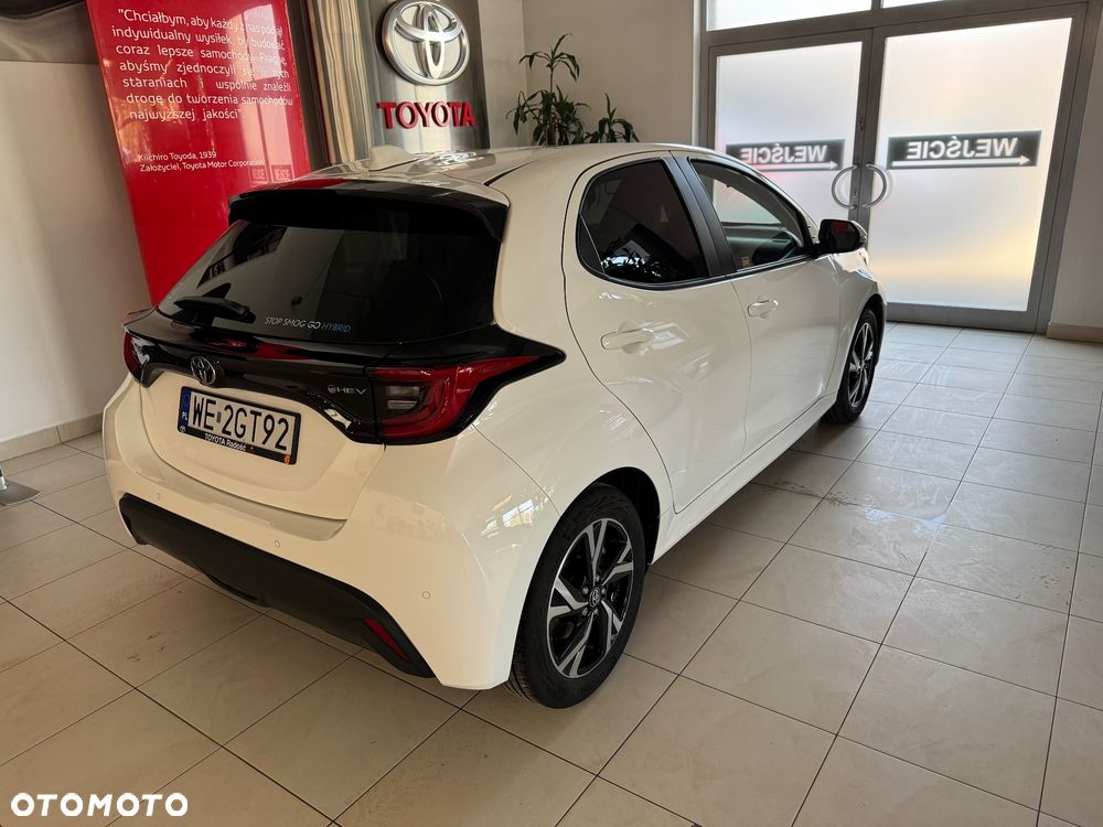Toyota Yaris 1.5 VVT-i Style - 3