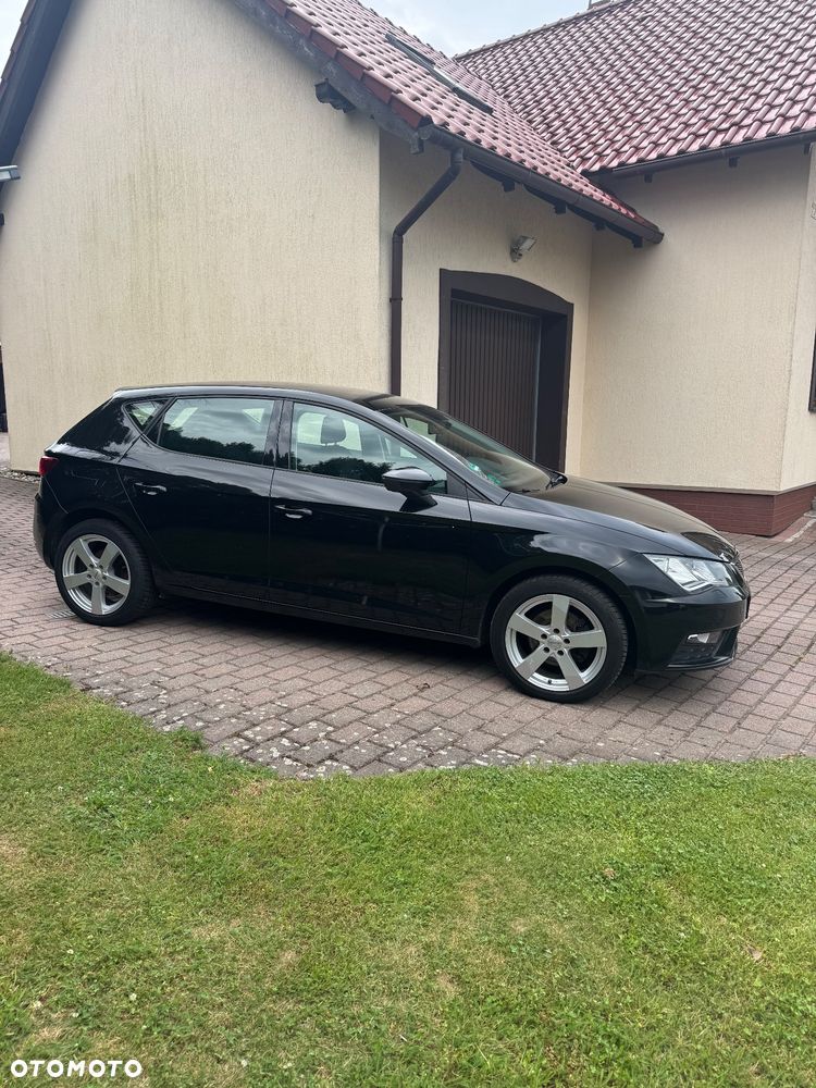 Seat Leon 1.6 TDI DSG Xcellence - 25