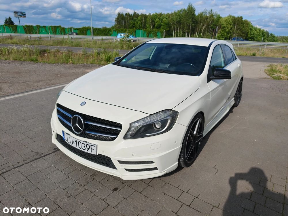 Mercedes-Benz Klasa A - 2