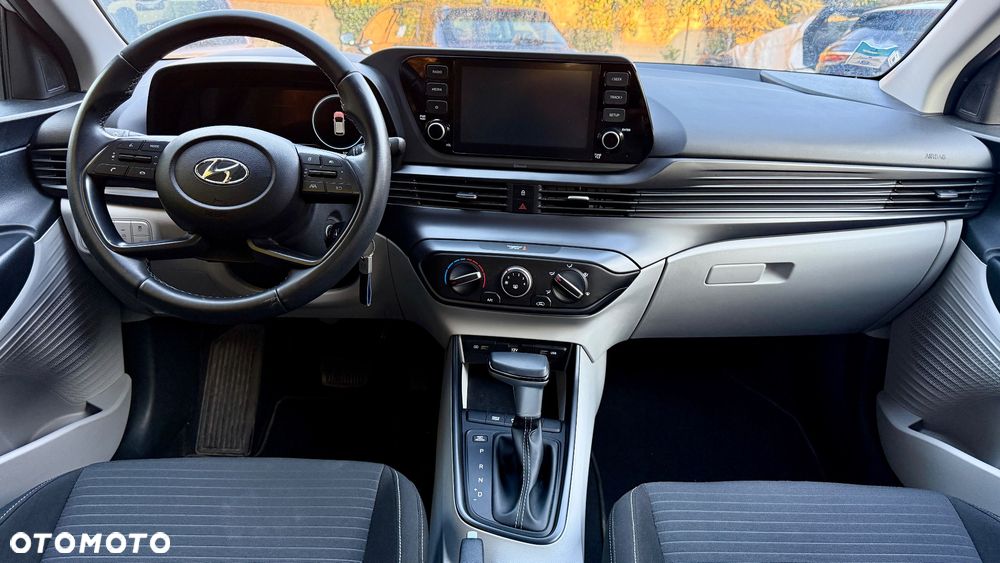 Hyundai i20 1.0 T-GDI 48V-Hybrid DCT Prime - 24