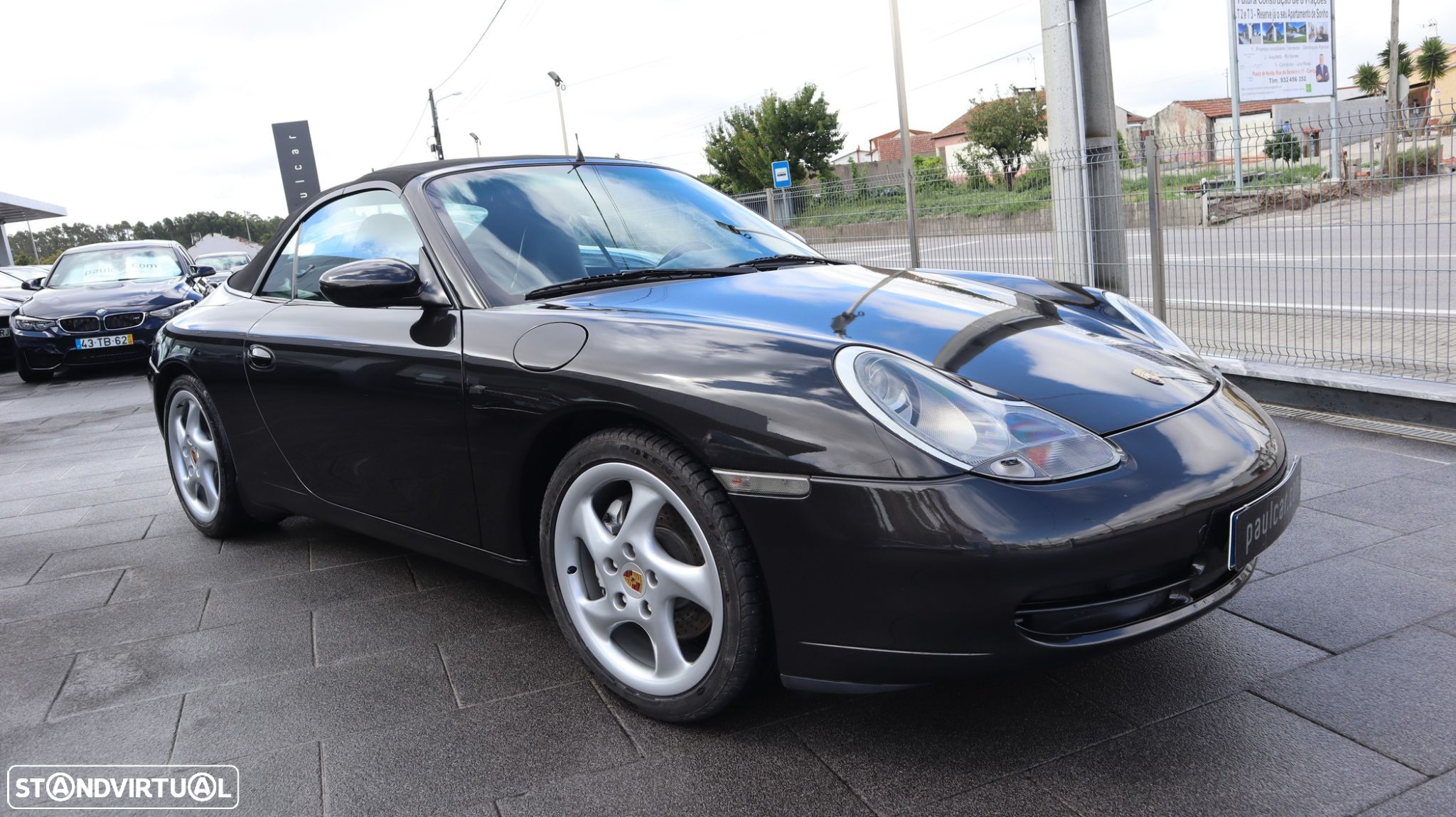 Porsche 911 (996) - 7
