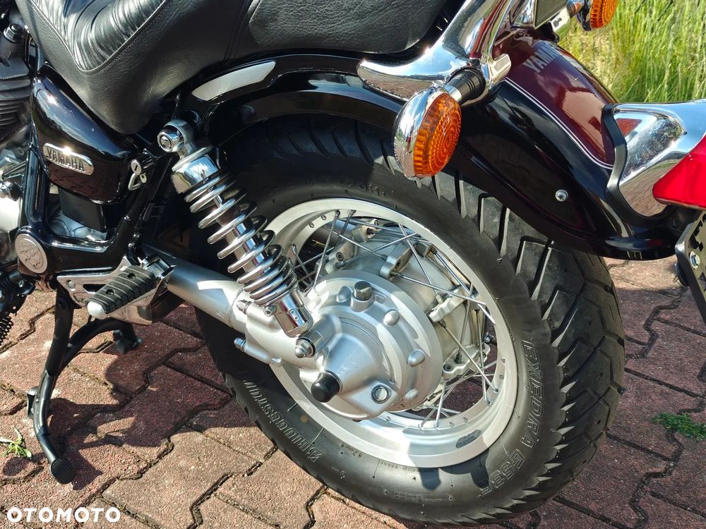 Yamaha Virago - 27