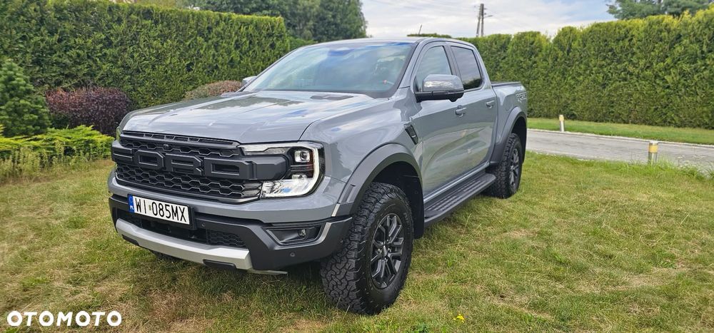 Ford Ranger 2023 photo 2