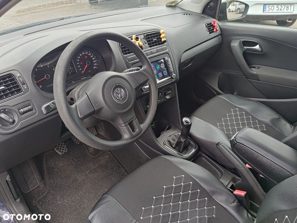 Volkswagen Polo 1.2 12V Comfortline - 5