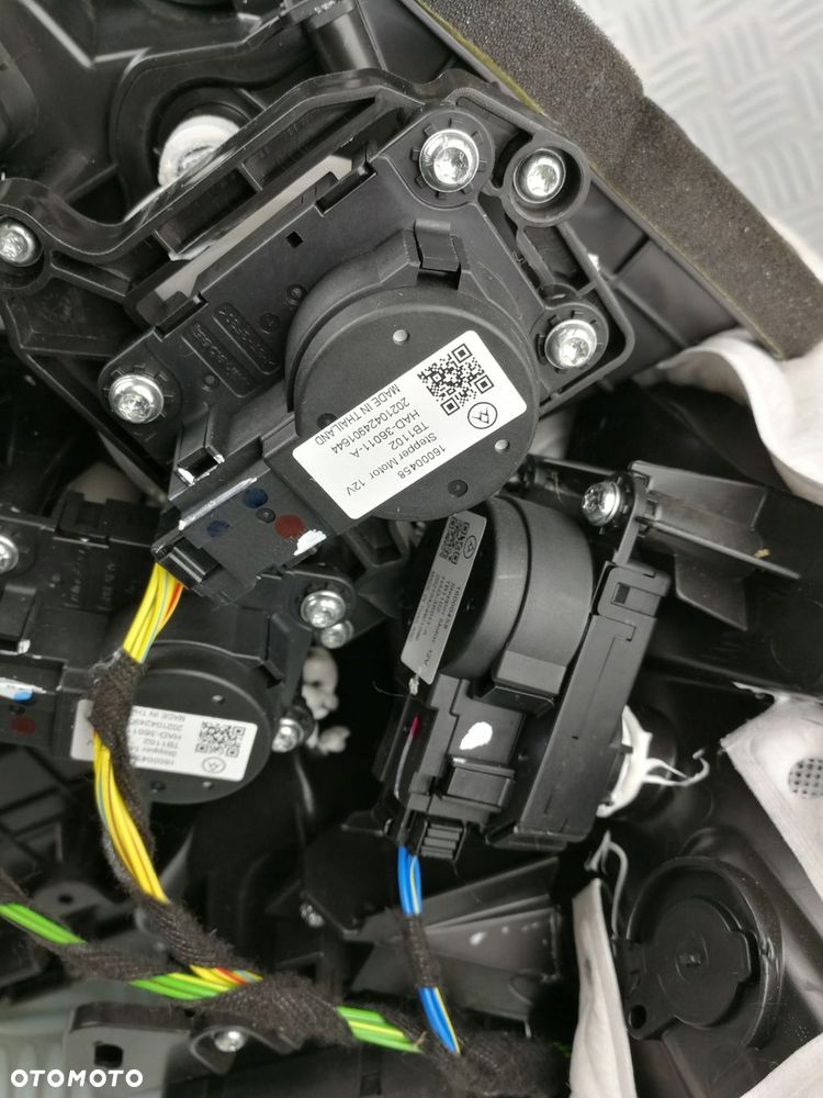 nagrzewnica dmuchawa nawiewu klimatyzacji kompletna OPEL CORSA VI 6 F 2019- - 7