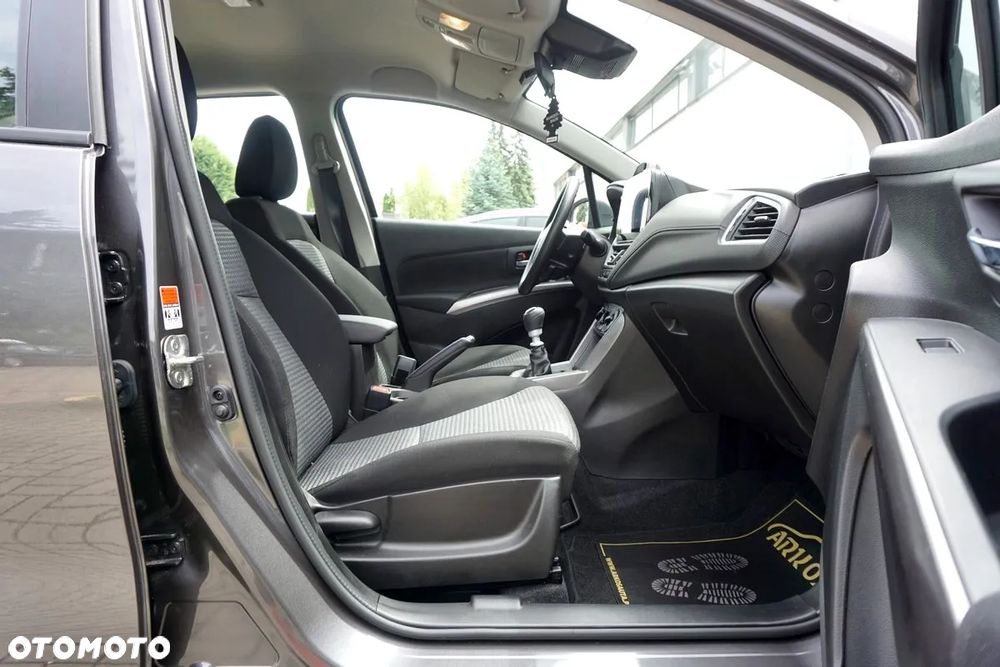 Suzuki SX4 S-Cross 1.4 SHVS Premium - 31
