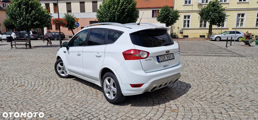 Ford Kuga 2.0 TDCi Individual MPS6 - 5