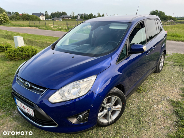 Ford Grand C-MAX Gr 1.5 TDCi Titanium