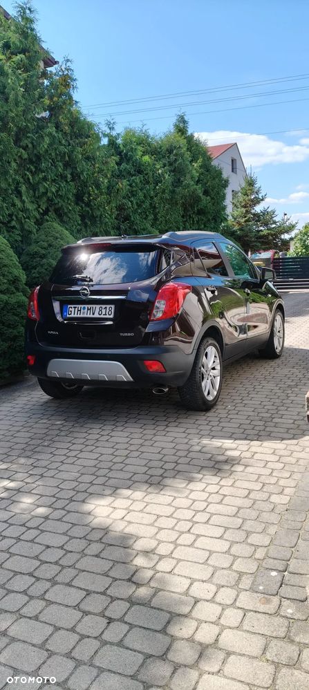 Opel Mokka 1.4 T Cosmo - 12