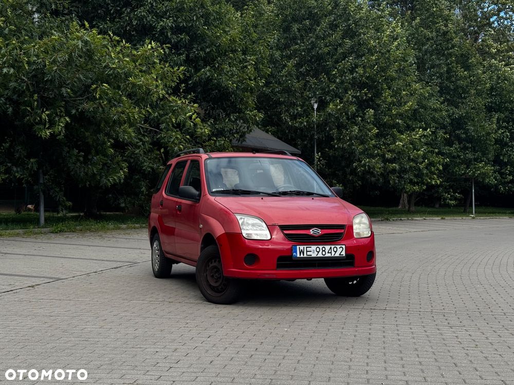 Suzuki Ignis 1.3 GLX - 1