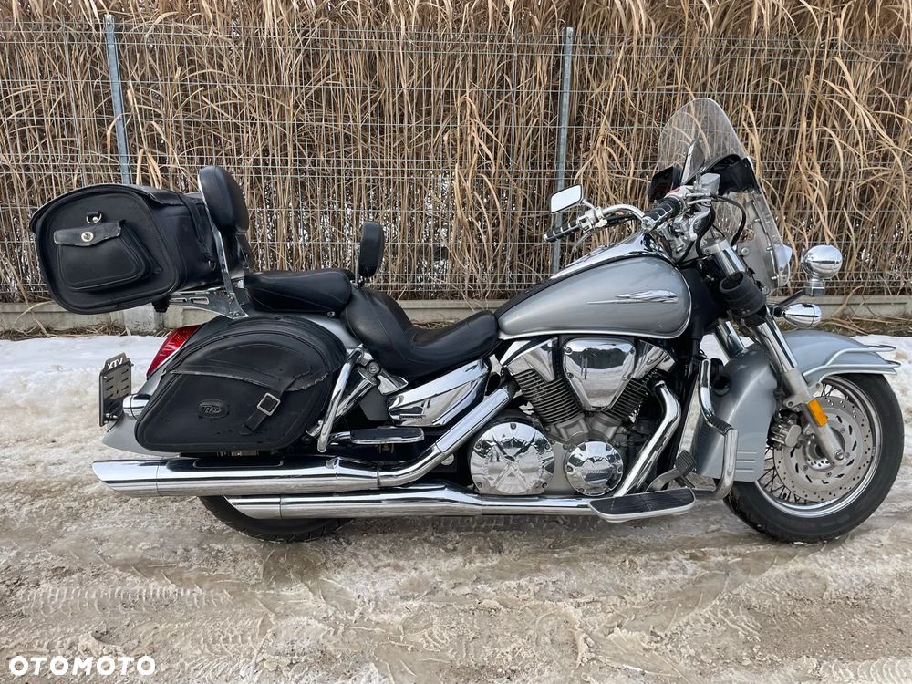 Honda VTX - 1